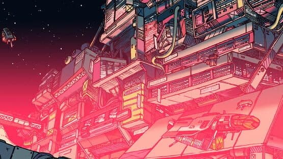 Citizen Sleeper artwork 1