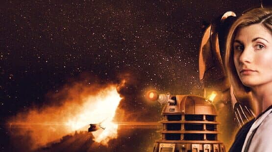 Doctor Who: The Edge of Reality artwork 1