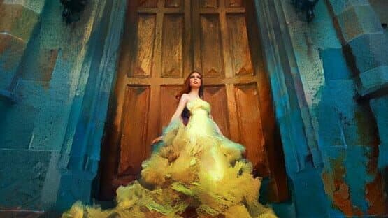 Fairytale Mosaics: Beauty and the Beast 2 artwork 1