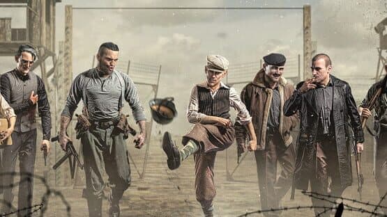 War Mongrels artwork 1