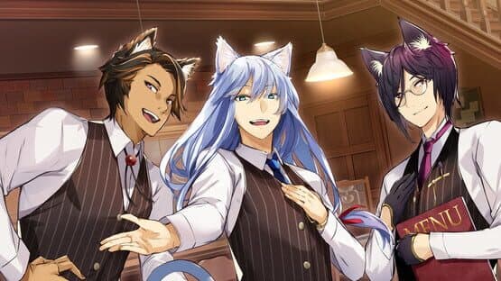 Nekopara: Catboys Paradise artwork 1