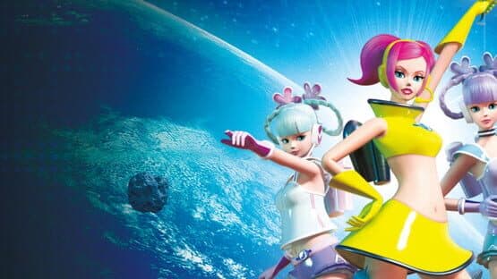 Space Channel 5 VR: Kinda Funky News Flash artwork 1