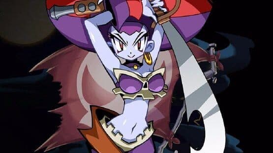 Shantae: Half-Genie Hero - Pirate Queen's Quest screenshot 1