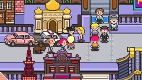 Mother 3 screenshot 10