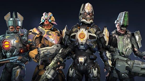 Doom: Bloodfall artwork 1