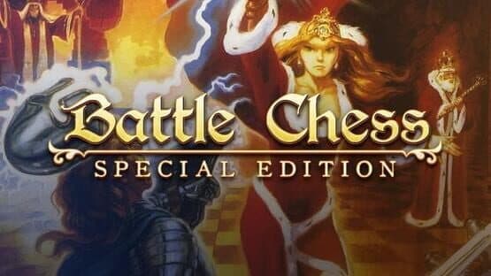 Battle Chess: Special Edition artwork 1