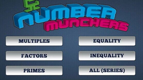 Number Munchers screenshot 5