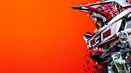 MXGP 2020: The Official Motocross Videogame artwork 1