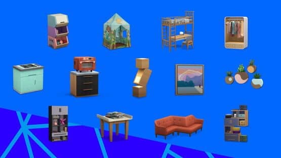 The Sims 4: Dream Home Decorator artwork 3