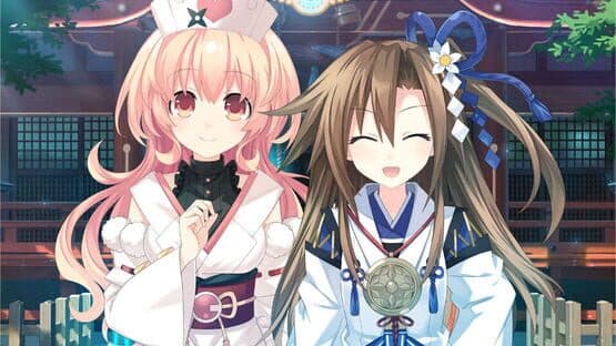 Neptunia x Senran Kagura: Ninja Wars artwork 4