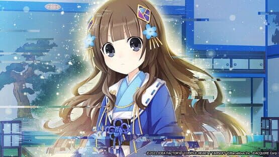 Neptunia x Senran Kagura: Ninja Wars artwork 3