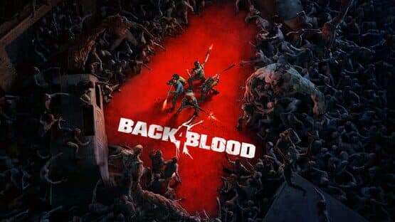 Back 4 Blood artwork 1