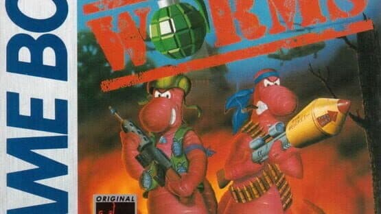 Worms artwork 1