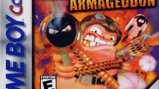 Worms Armageddon artwork 1