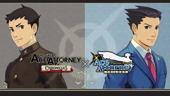 Ace Attorney Turnabout Collection artwork 1
