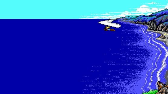 California Games II artwork 2