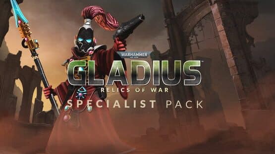Warhammer 40,000: Gladius - Relics of War: Specialist Pack artwork 1