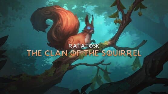 Northgard: Ratatoskr, Clan of the Squirrel artwork 1