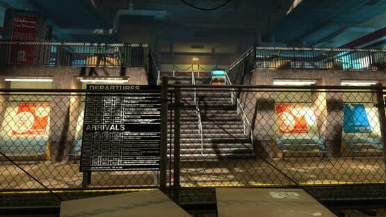 Portal Stories: Mel artwork 1