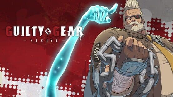 Guilty Gear: Strive - Additional Character 1: Goldlewis Dickinson artwork 1