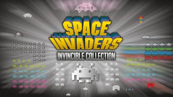 Space Invaders: Invincible Collection artwork 1
