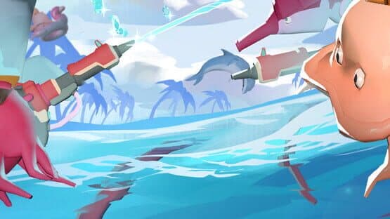 Tube Tussle artwork 1