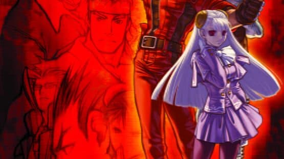 Capcom Fighting All-Stars artwork 4