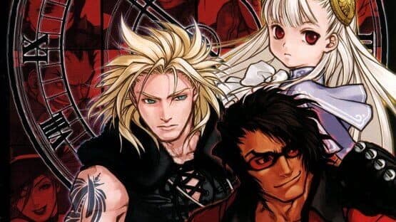 Capcom Fighting All-Stars artwork 12