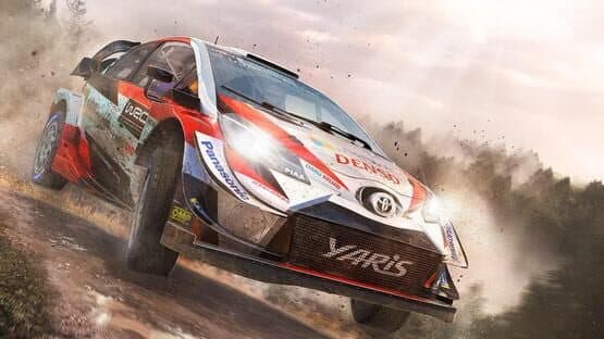 WRC 8 artwork 2