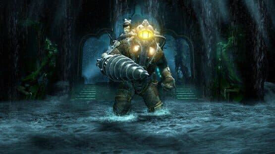 BioShock 2 Remastered artwork 2