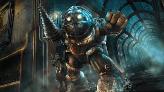 BioShock Remastered artwork 2