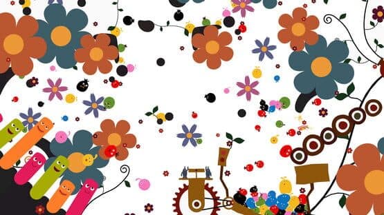 LocoRoco Cocoreccho artwork 1