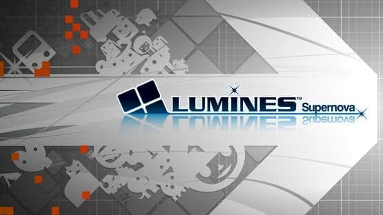 Lumines Supernova artwork 1
