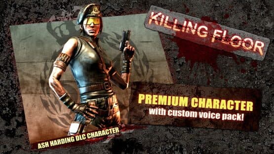 Killing Floor: Ash Harding Character Pack artwork 1