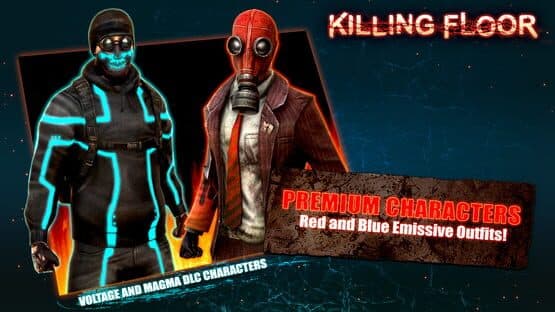 Killing Floor: Neon Character Pack artwork 1