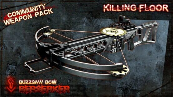 Killing Floor: Community Weapon Pack artwork 1