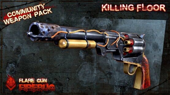 Killing Floor: Community Weapon Pack artwork 5