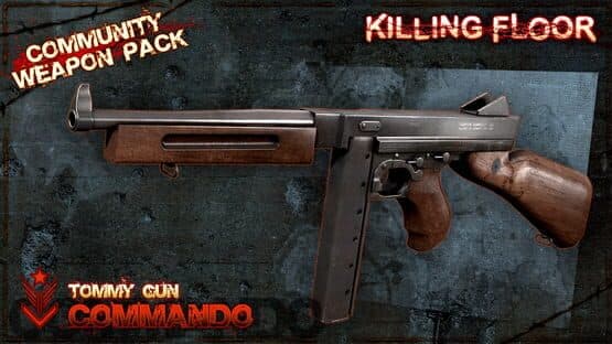 Killing Floor: Community Weapon Pack artwork 2