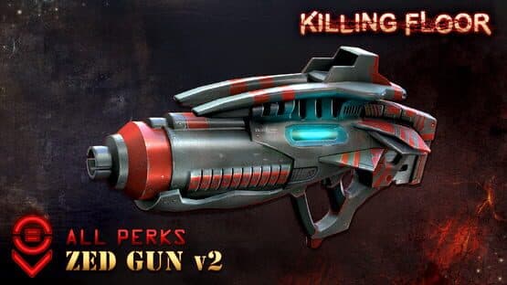 Killing Floor: Community Weapons Pack 3 - Us Versus Them Total Conflict Pack artwork 1