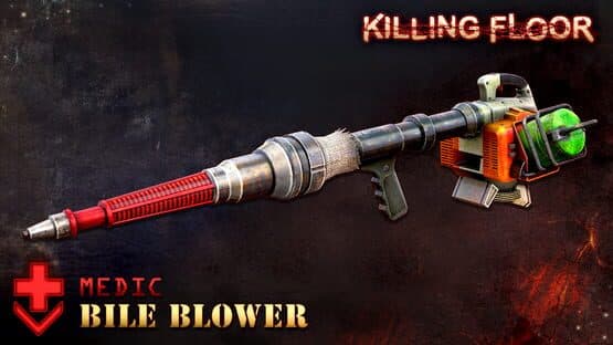 Killing Floor: Community Weapons Pack 3 - Us Versus Them Total Conflict Pack artwork 2