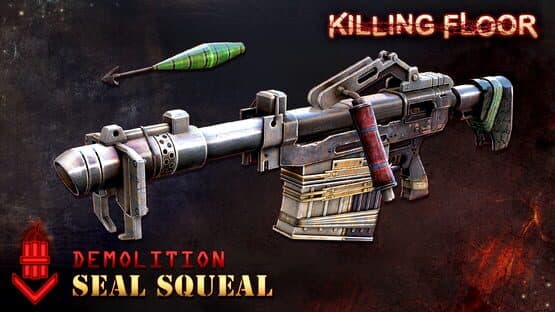 Killing Floor: Community Weapons Pack 3 - Us Versus Them Total Conflict Pack artwork 5