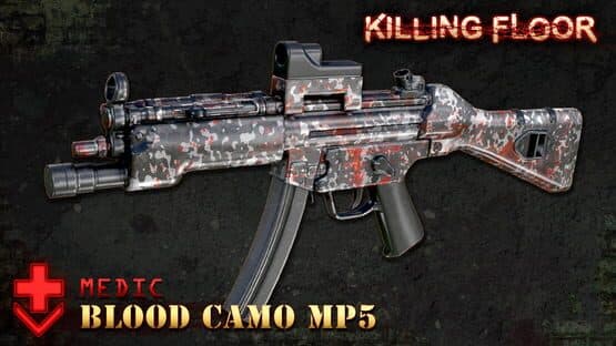 Killing Floor: Camo Weapon Pack artwork 2