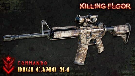 Killing Floor: Camo Weapon Pack artwork 3