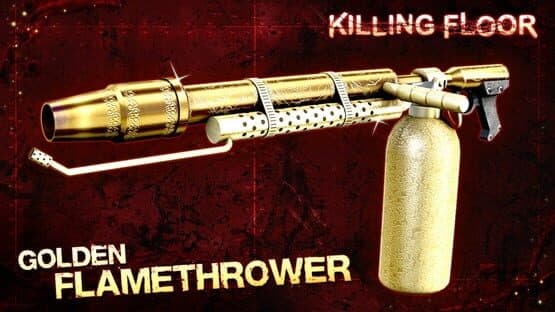 Killing Floor: Golden Weapon Pack 2 artwork 1