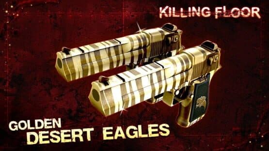 Killing Floor: Golden Weapon Pack 2 artwork 3