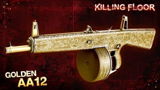 Killing Floor: Golden Weapon Pack 2 artwork 2