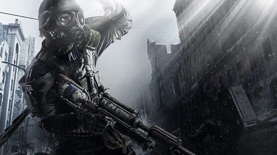 Metro 2033 Redux artwork 1