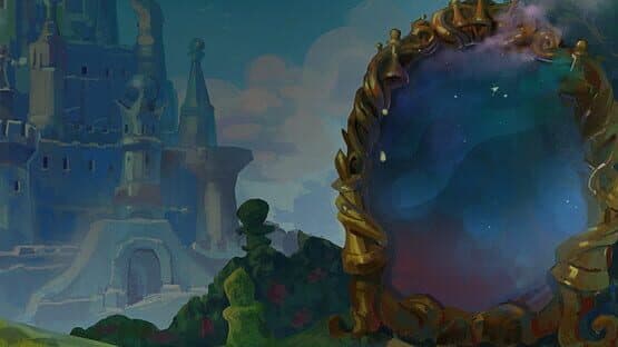 Alice's Jigsaw: Time Travel 2 artwork 1