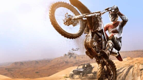 MX vs. ATV: All Out artwork 2