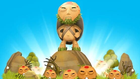 PixelJunk Monsters artwork 1